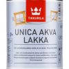 Unica Akva Lakka ei kellastu