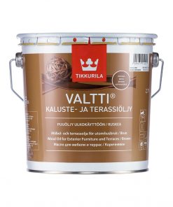 VALTTI KALUSTE- JA TERASSIÖLJY RUSKEA