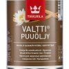 VALTTI PUUÖLJY KIRKAS EC 0,9L