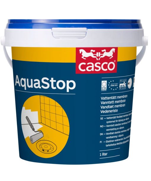 VESIERISTE AQUASTOP 3635 1L