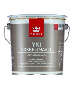 Tikkurila Yki sokkelimaali