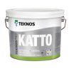 TEKNOSPRO KATTO KATTOMAALI VALKOINEN 2.7L