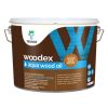 WOODEX AQUA WOOD OIL BROWN 9L