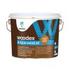 WOODEX AQUA WOOD OIL BROWN 2.7L