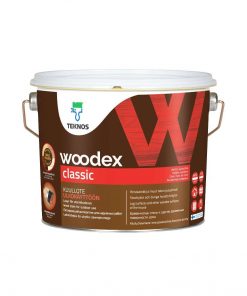 WOODEX CLASSIC KUULLOTE CLEAR 2.7L