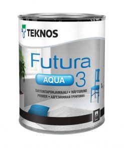 FUTURA AQUA 3 TARTUNTAPOHJAMAALI SÄVYTETTÄVÄ PM 3 0,9L