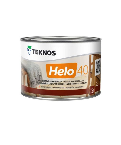 Teknos Helo 40 Lakka