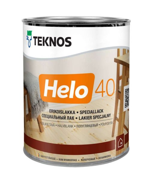 Teknos Helo 40 lakka 1l