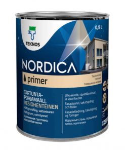 Nordica Primer pohjamaali 0.9L