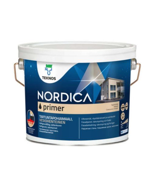 Nordica Primer pohjamaali 2.7L