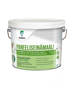 PANEELISEINÄMAALI VALKOINEN PM1 2.7L