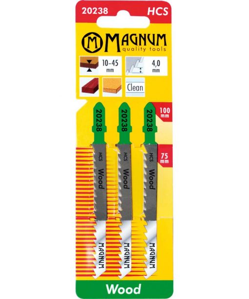 MAGNUM PISTOSAHANTERÄ HCS 4.0/100MM