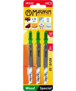 MAGNUM PISTOSAHANTERÄ HCS R 2.5/100MM