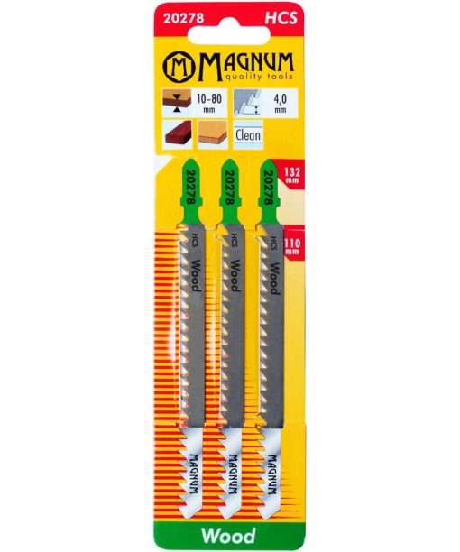 MAGNUM PISTOSAHANTERÄ HCS 4.0/132MM