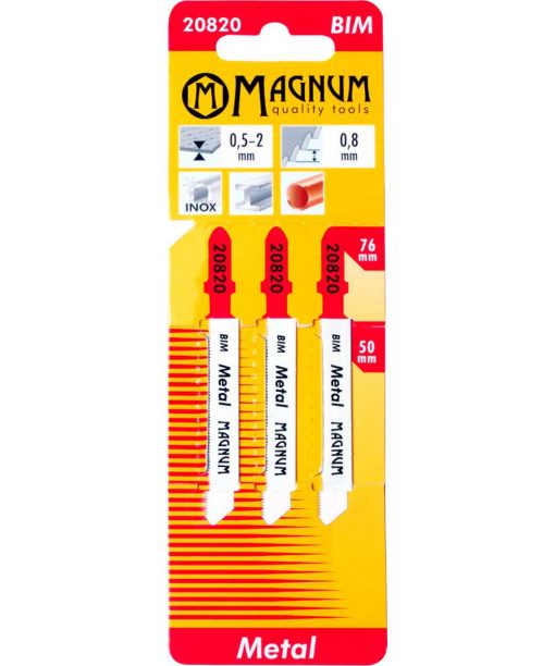 MAGNUM PISTOSAHANTERÄ BIM 0.8/76MM