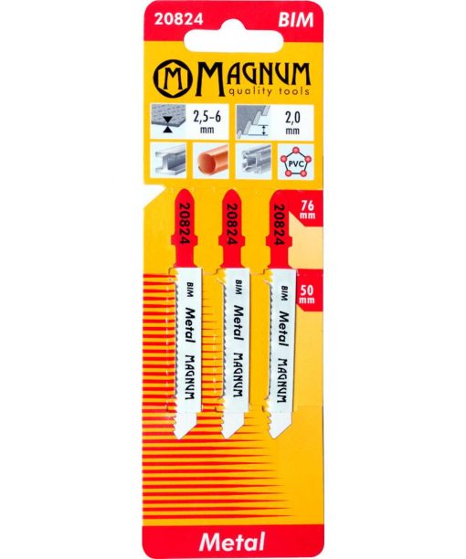 MAGNUM PISTOSAHANTERÄ BIM 2.0/76MM