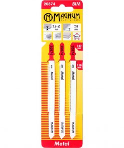 MAGNUM PISTOSAHANTERÄ BIM 2.0/132MM