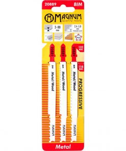 MAGNUM PISTOSAHANTERÄ BIM PROG 132MM