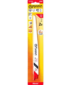 MAGNUM PUUKKOSAHANTERÄ 2KPL BIM 4/225MM