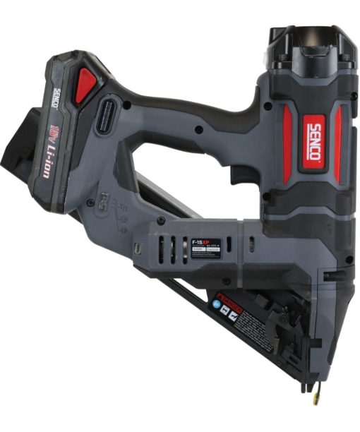 SENCO FUSION F-15XP VIIMEISTELYNAULAIN takaa