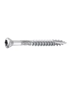5X60 TERASSIRUUVI AISI 240KPL