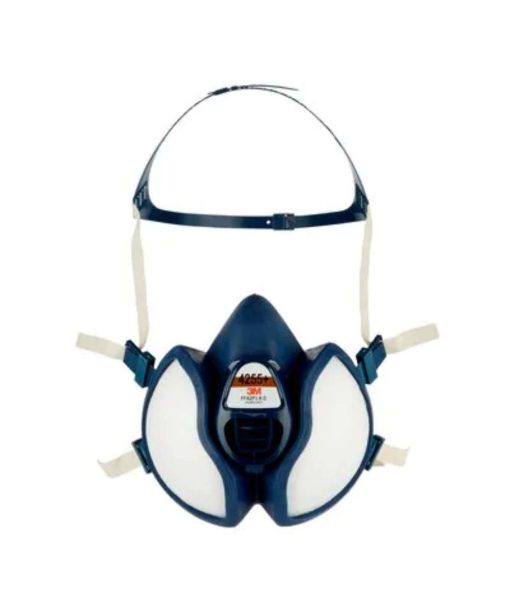 HENGITYSSUOJAIN PUOLINAAMARI 3M 4255+ - Image 2