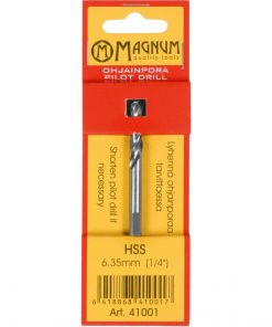 MAGNUM OHJAINPORANTERÄ HSS 1/4