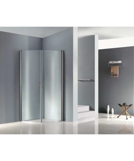 SUIHKUNURKKA OPAL 90X90X195 5MM KIRKAS LASI