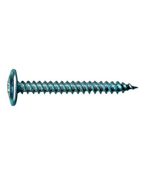 4.2X16 OHUTLEVYRUUVI MUSTA 25 KPL