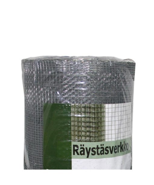 RÄYSTÄSVERKKO KUDOTTU 700MM X 25M