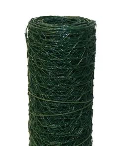 JÄNIS/ELÄINVERKKO 1.2 X 10 M PVC