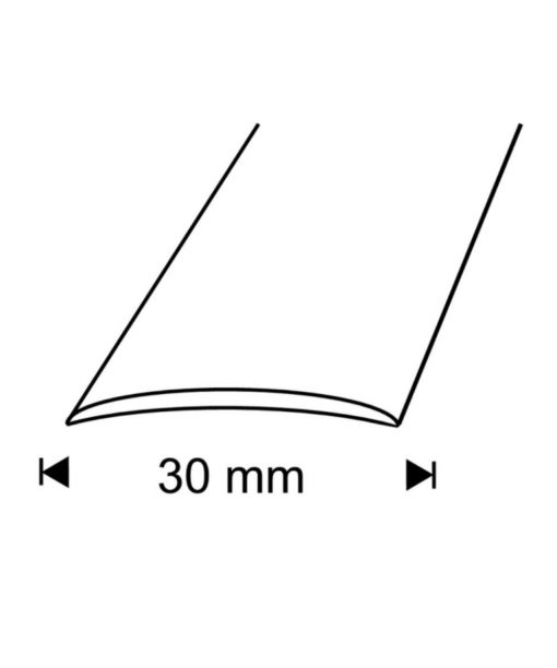 SAUMALISTA 30MM/2M NORDIC GRAFIITTI TARRAKIINNITYS