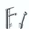 HANSGROHE PESUALLASHANA LOGIS BIDETTE