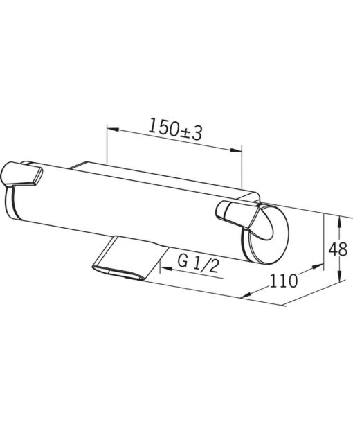 ORAS OPTIMA 7140 AMME- JA SUIHKUHANA - Image 2