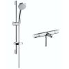 HANSGROHE COMBISETTI ECOSTAT CROMA 100 JP