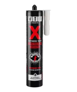 ASENNUSLIIMA EXTREME TACK X WTF 290ML
