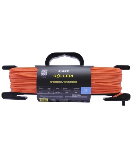 KÖYSI ROLLERI 3MMX130M ORANSSI