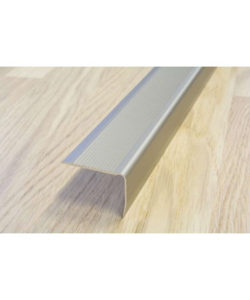 ASKELKULMALISTA 40X30MM/2400MM PLATINA TARRAKIINNITYS - Image 2
