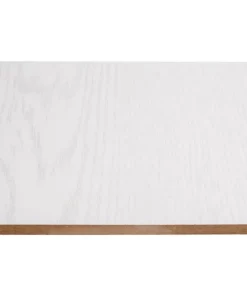 MALER 8X175X2070 PP MDF VALKOSAARI 1,7M2