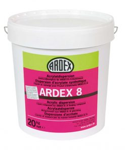 Ardex 8 Vedeneriste 20 kg