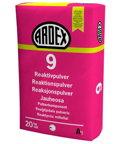 ARDEX 9 VEDENERISTE 20 KG