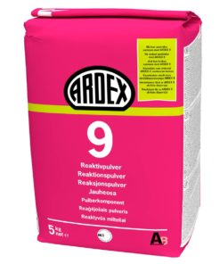 ARDEX 9 VEDENERISTE 5 KG