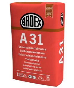ARDEX A 31 LATTIANTASOITUS 12.5 KG