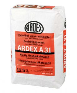 ARDEX A 31 LATTIANTASOITUS