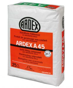 ARDEX A 45 LATTIANTASOITUS 25 KG