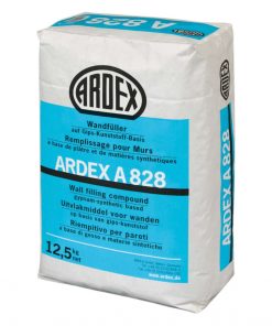 ARDEX A 828 VALKOINEN SEINÄTASOITE