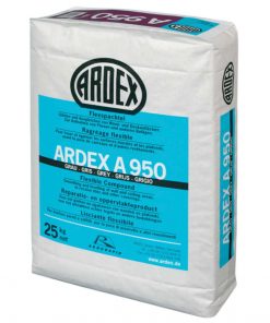 ardex A 950 harmaa seinätasoite 20KG