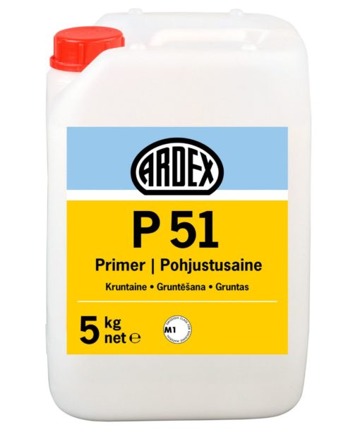 ARDEX P 51 PRIMER 5 KG