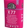 ARDEX X 77 HARMAA KIINNITYSLAASTI 20KG