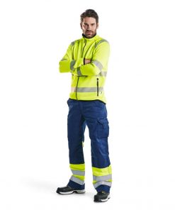 Blåkläder neulottu takki 4922